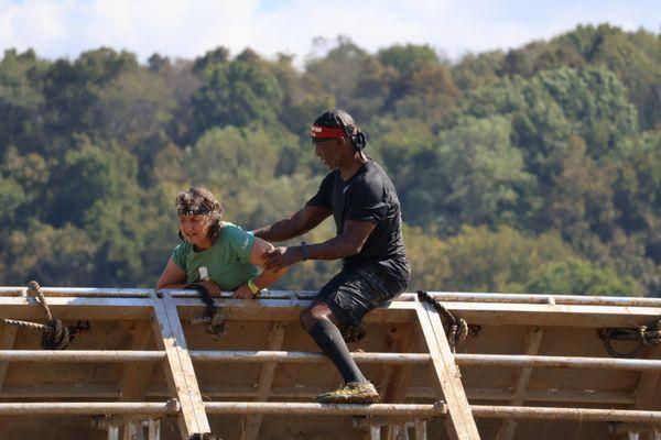 Coach Storm & Ms Cinde