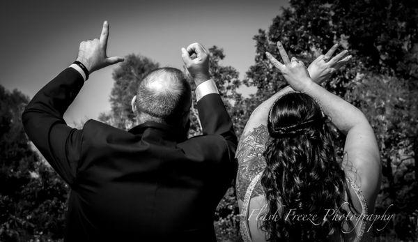 Flash Freeze Photography