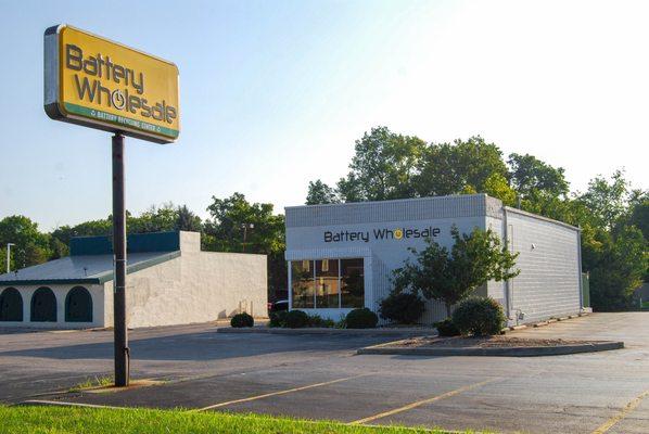 Battery Wholesale - Toledo