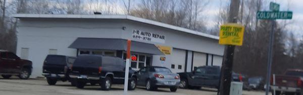 J R Auto Repair