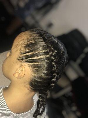 Kachimbo BarberShop Unisex