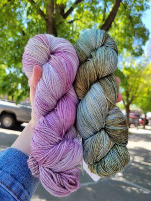 The Yarn Underground