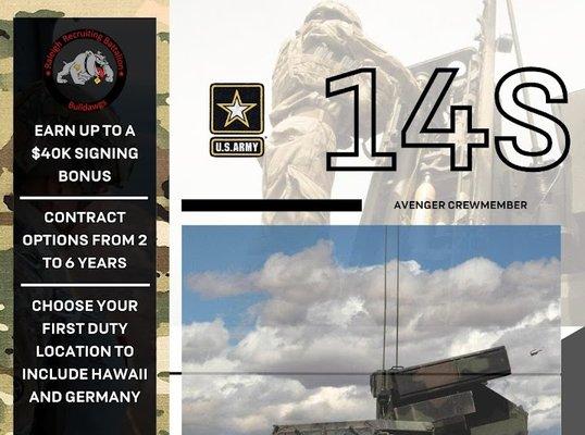 U.S. Army Recruiting North Carolina