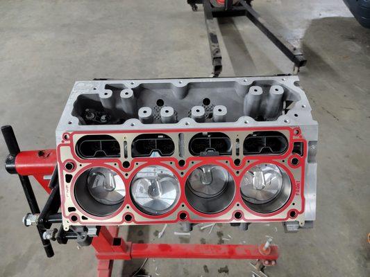 RMS Automotive And Performance