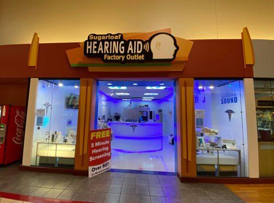 Sugarloaf Hearing Aid Factory Outlet