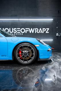 DYNOshield Paint Protection Film