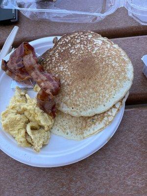 All you can eat pancakes