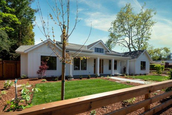 141 S Gordon Way, Los Altos - Sold 4/2022 for $7M, represented seller.