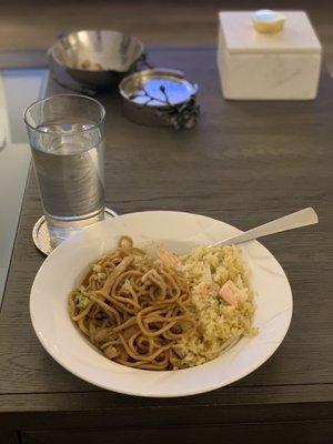 49. Chicken Lo Mein 44. Shrimp Fried Rice