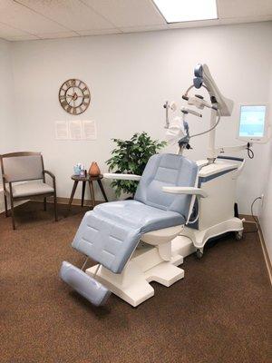 Neurostar Treatment Room
