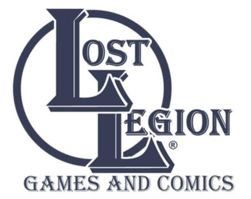 Lost Legion Games & Comics - The Rifleman