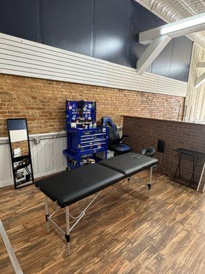 Flourish and Blotts Studio