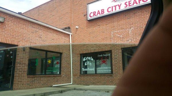 Inner City Crabs & Seafood
