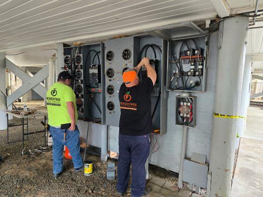 Peachtree Electrical Services