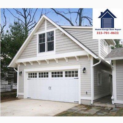 Mobile Garage Door Repair
