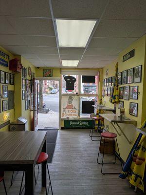 Leo's Hotdogs