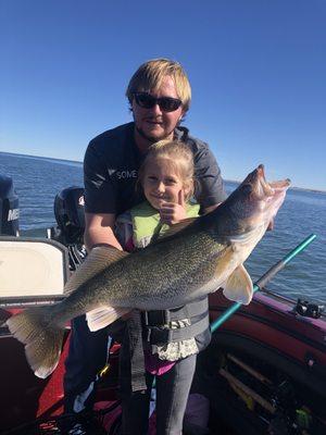 Lake Big Mac Spoiled Guide Service