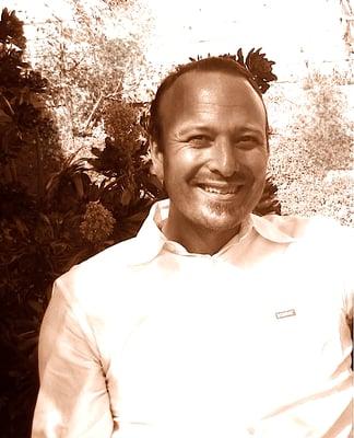 Travis Ben Robinson, MA