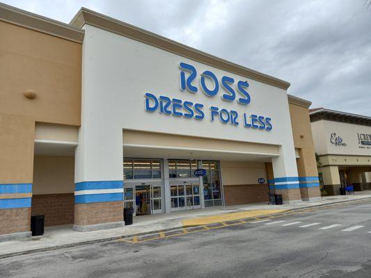 Ross Dress for Less
