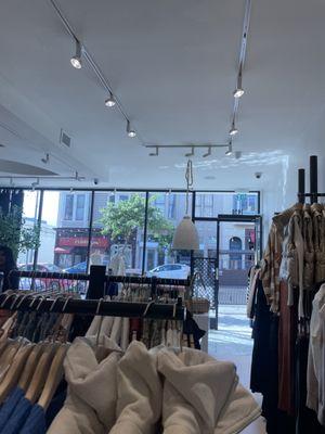 No Rest For Bridget - San Francisco