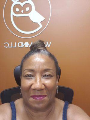 Ms. TAKEISHA BIVENS, LMSW