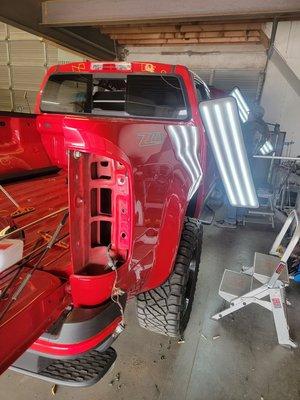 Five Star Hail Repair