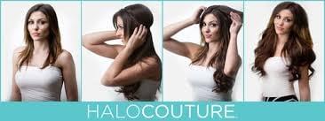 Stop by and try out our halo extensions!