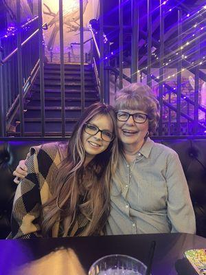 Owner& Grandma at Brooklyn's