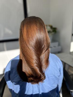 Hair Airtouch Lab By Svitlana's