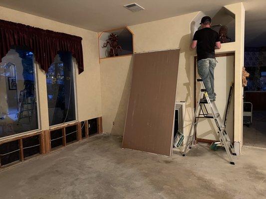 Pet Odor Removal Service