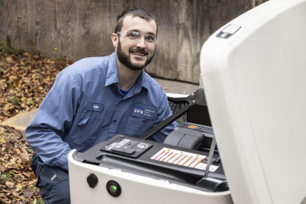 We will be the top provider of standby power systems including maintenance and repairs within the markets we serve.