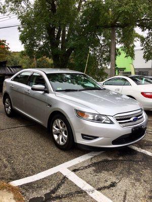 Washington Street Motors Service Center