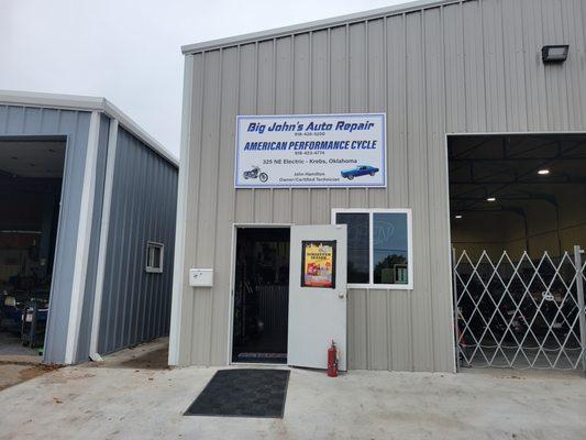 Big John's Auto Repair