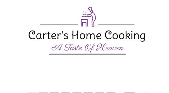 Carter's Home Cooking