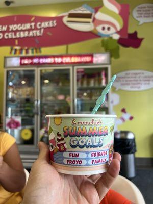 Menchie's Pembroke Pines