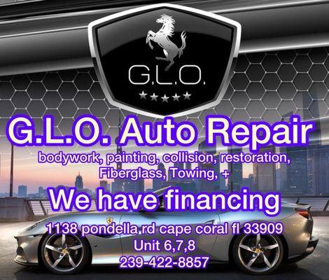 GLO Auto Repair