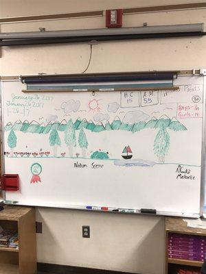 Corona Avenue Elementary School