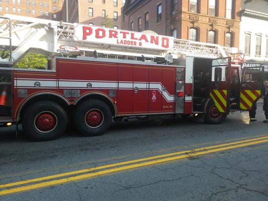 Portland Fire Department