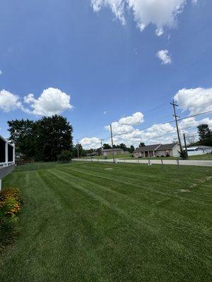 Kaibel brothers lawn care