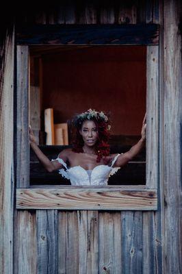 Baldwin Hitching Post