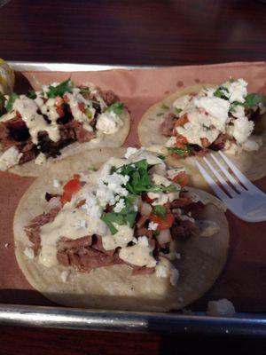 Kinda high, let's see