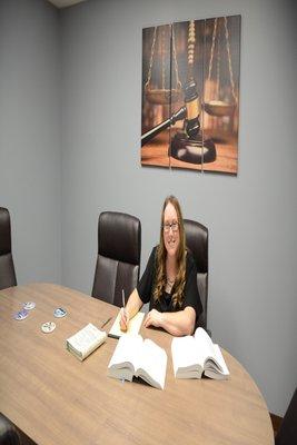 The Law Office of Jessica L. Hoover