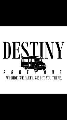 Destiny Party Bus