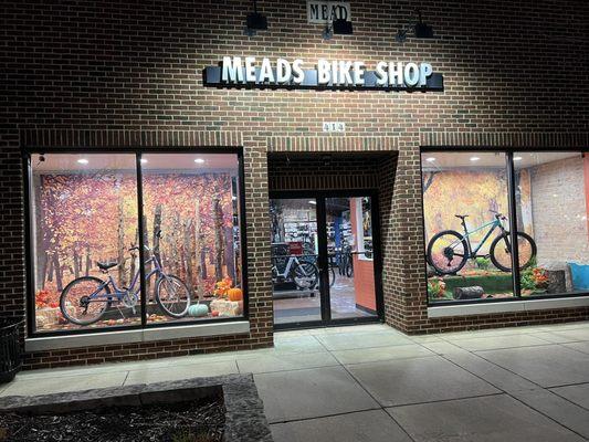 Mead's Bike Shop