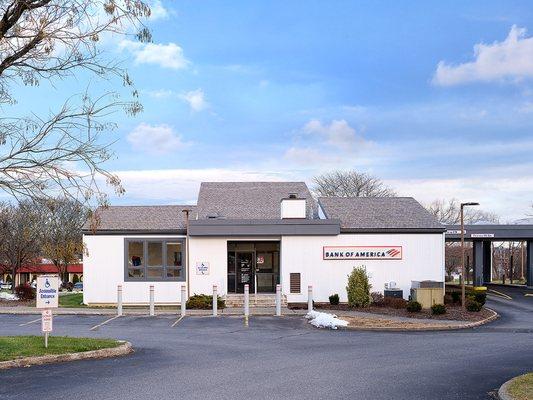 Bank of America