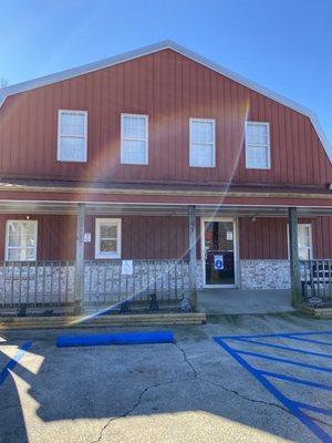 Red Barn Animal Clinic