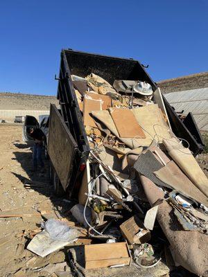 Enrriquez Junk Removal