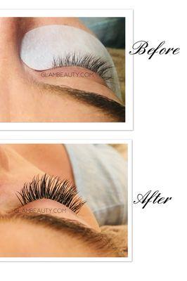 Glam Lash and Beauty