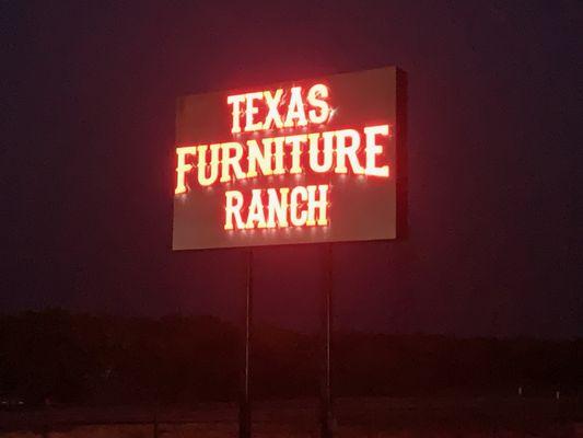 Texas Furniture Ranch