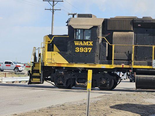 Kansas & Oklahoma Railroad